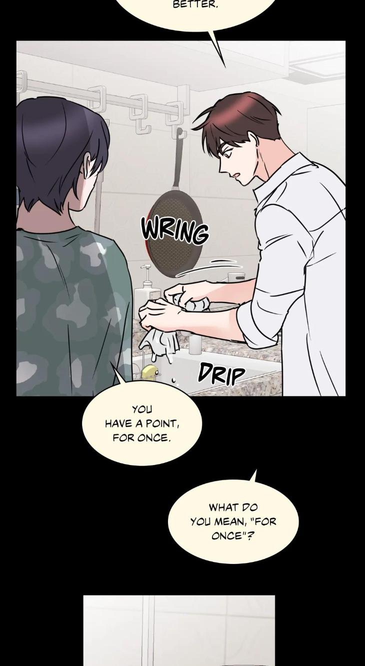 To My Creepy Boy by Burano [Eng] page 27