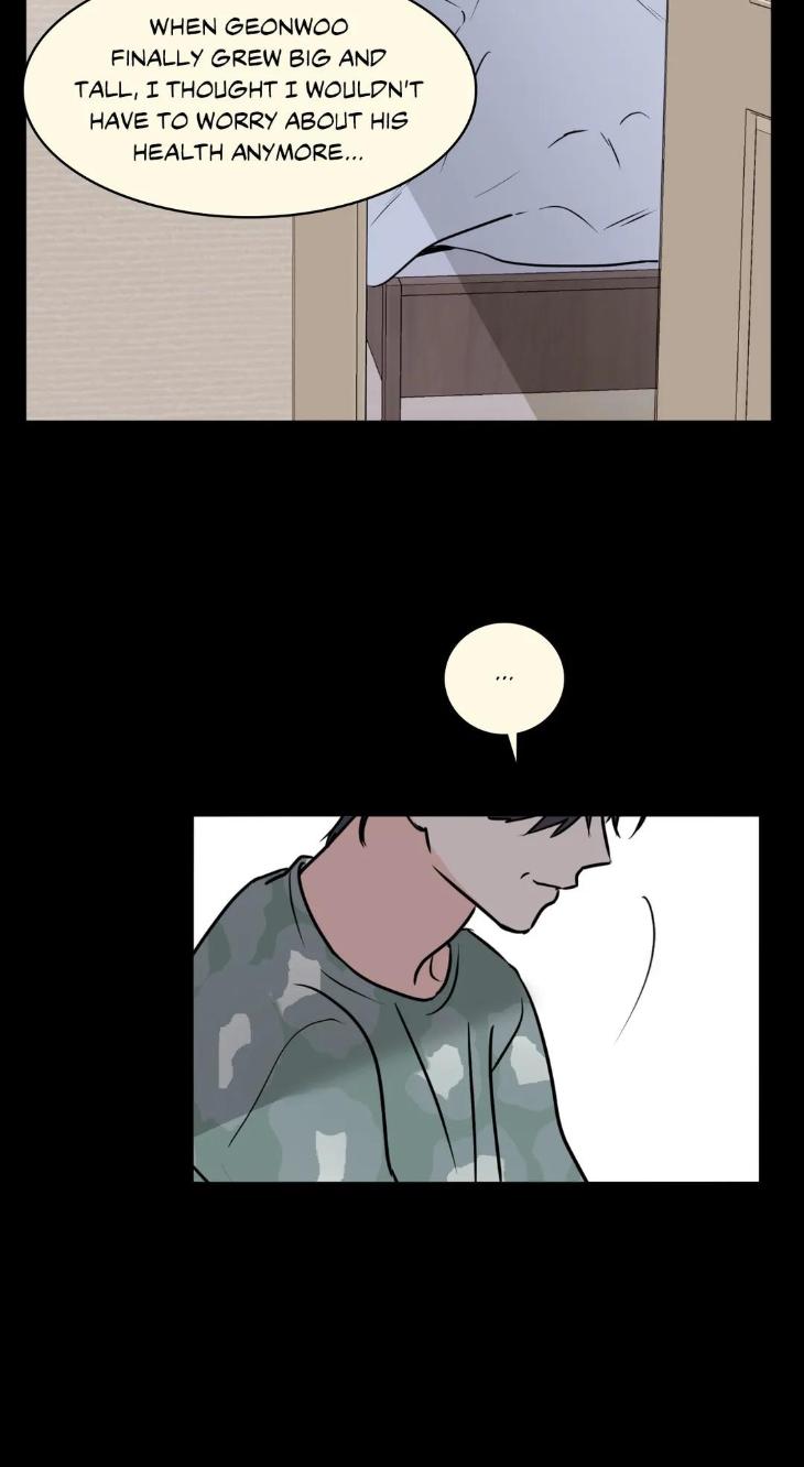 To My Creepy Boy by Burano [Eng] page 29