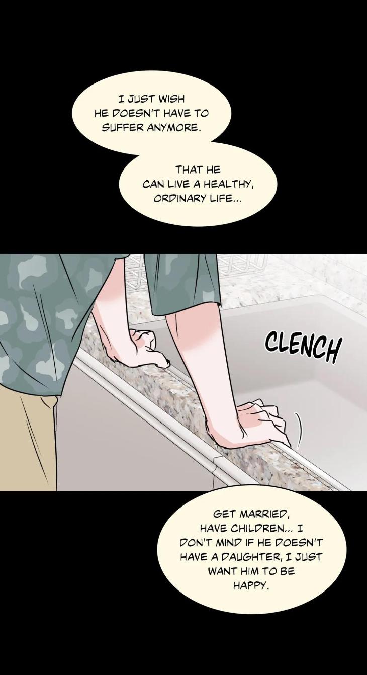 To My Creepy Boy by Burano [Eng] page 30