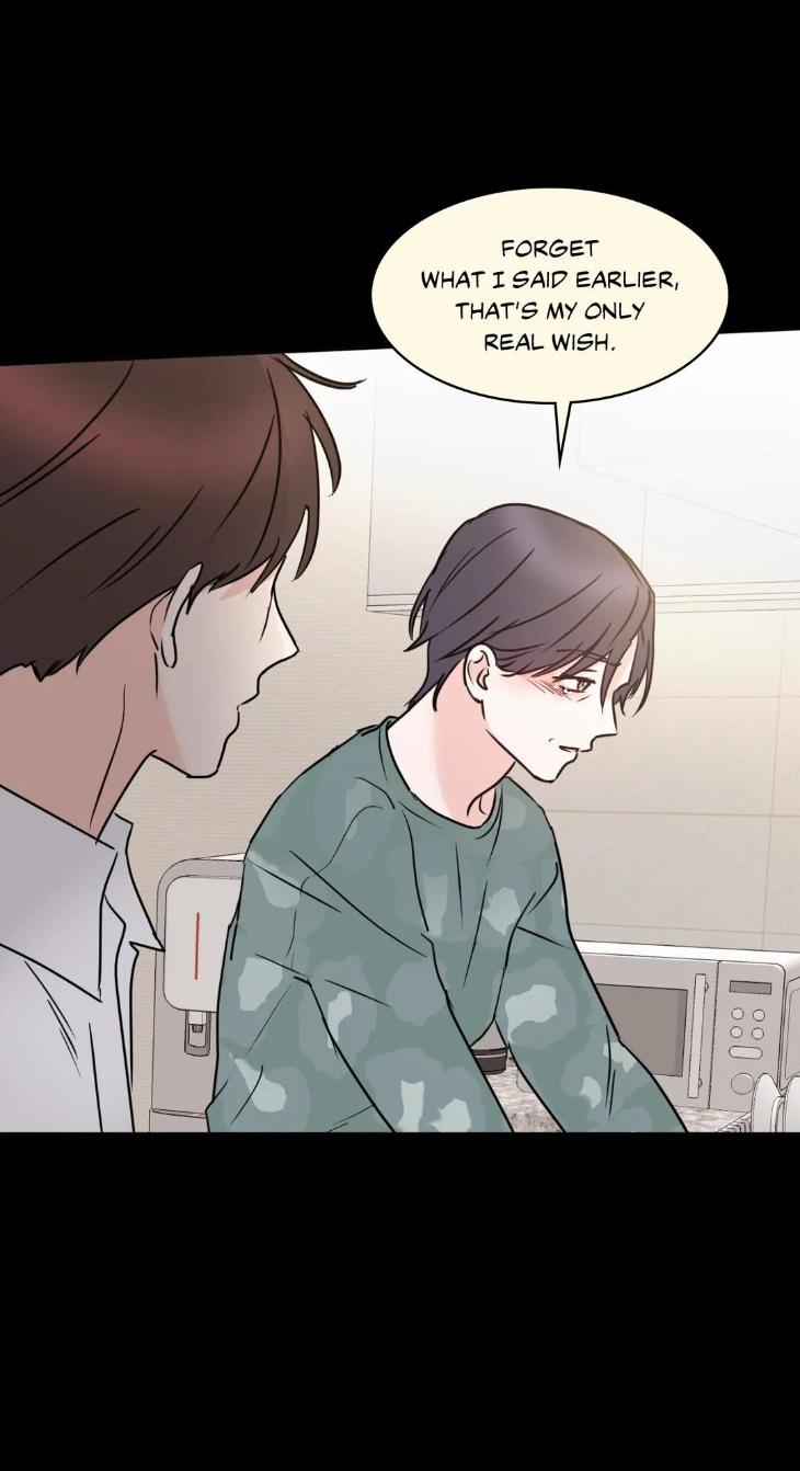 To My Creepy Boy by Burano [Eng] page 31