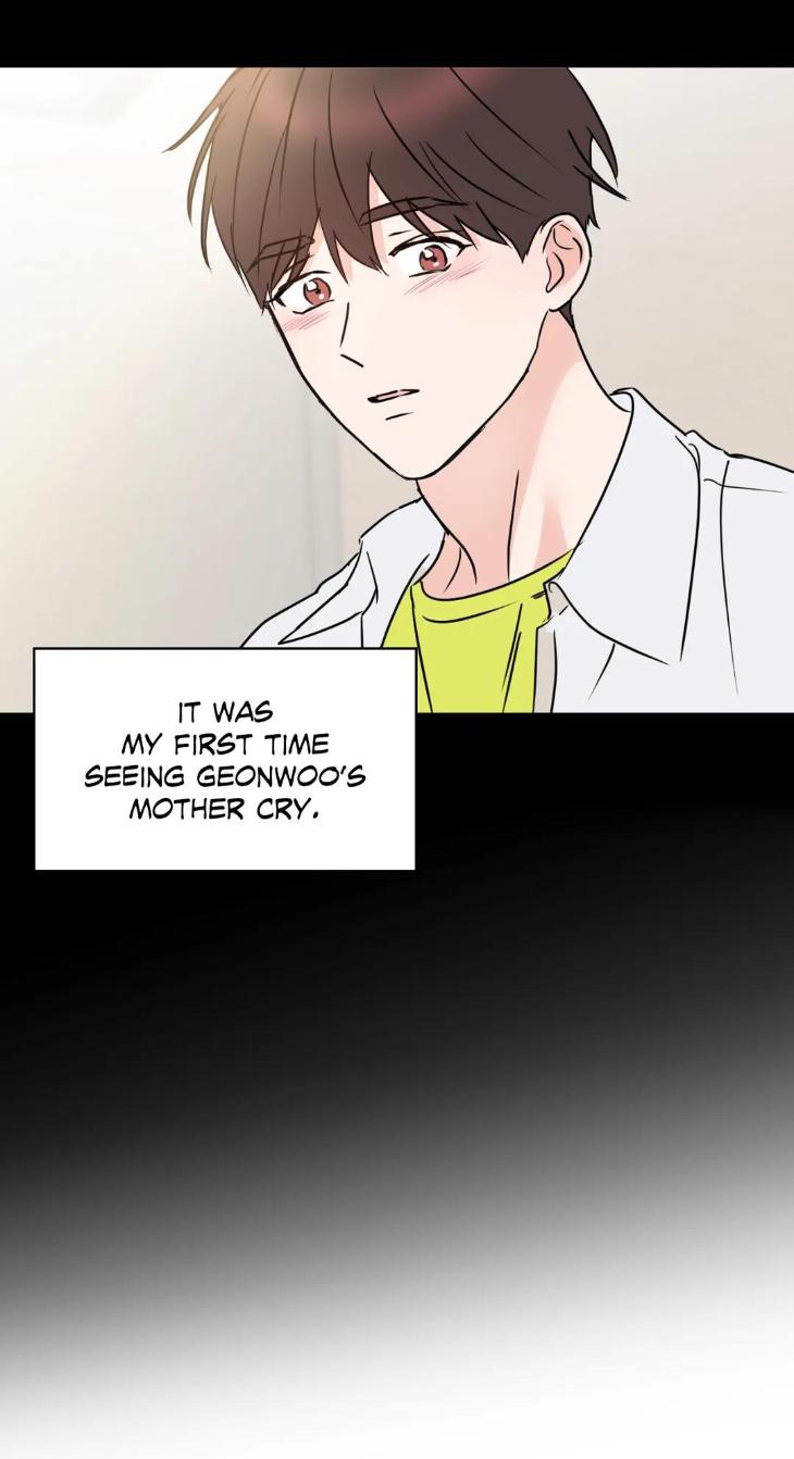 To My Creepy Boy by Burano [Eng] page 32