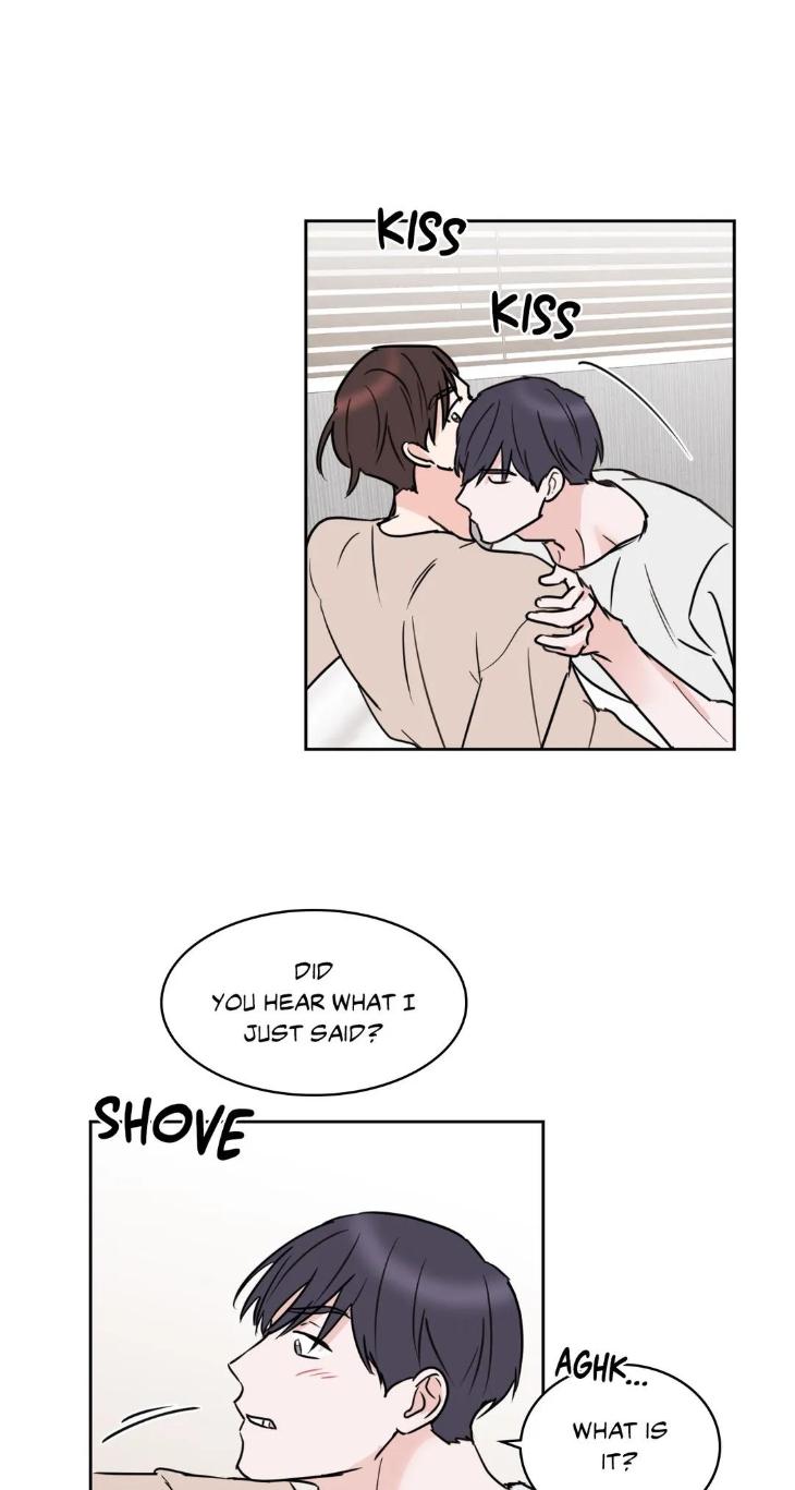 To My Creepy Boy by Burano [Eng] page 34