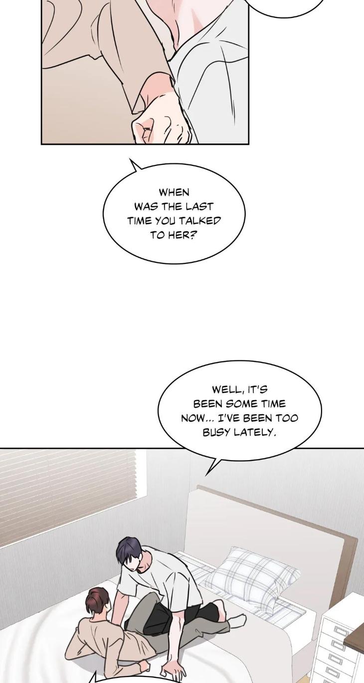 To My Creepy Boy by Burano [Eng] page 35