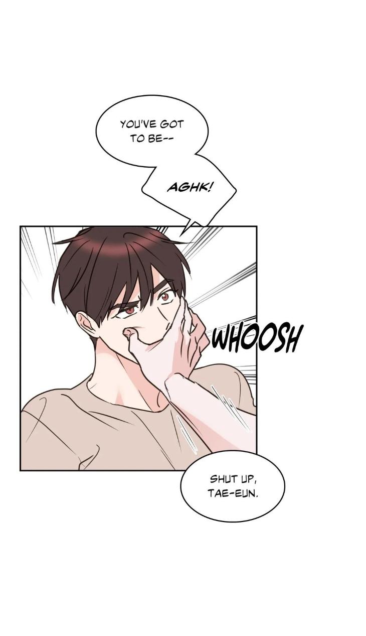 To My Creepy Boy by Burano [Eng] page 41