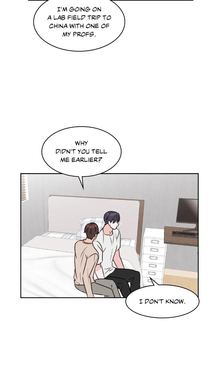 To My Creepy Boy by Burano [Eng] page 45