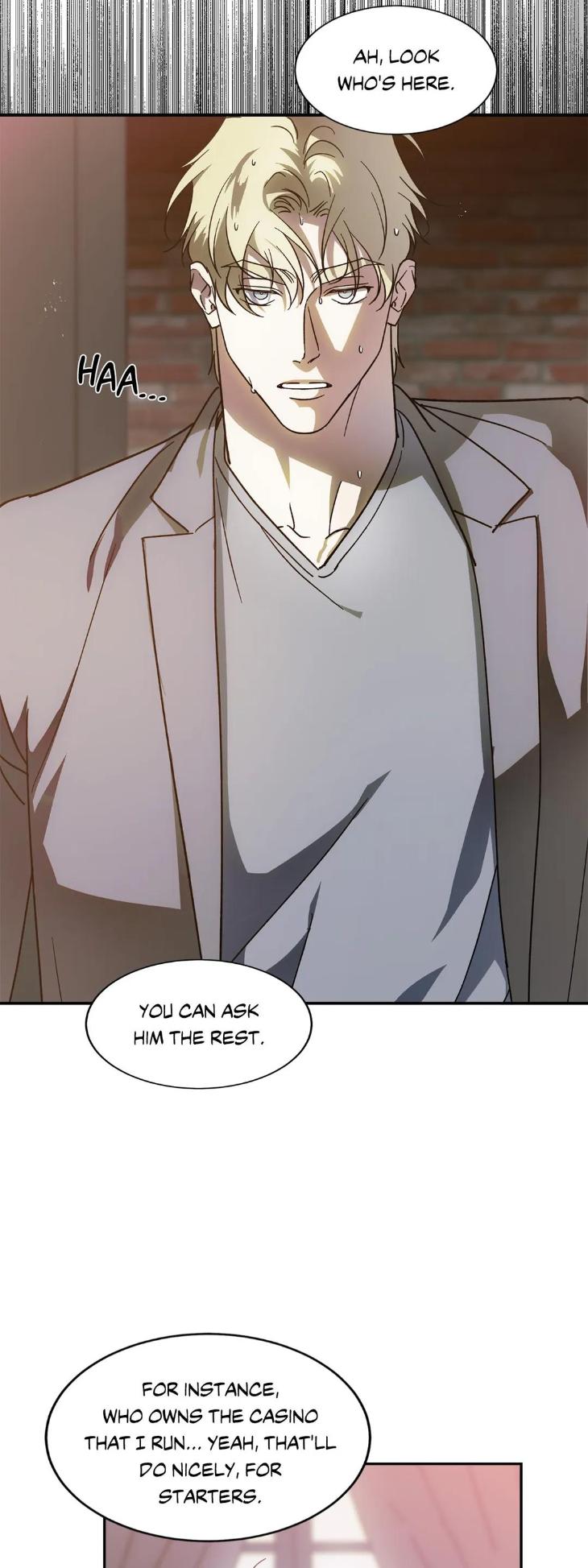 My Master, My Joo-in by Khbiyong [Eng] page 28