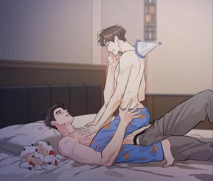 Limited Run by Eeej [Eng] page 5