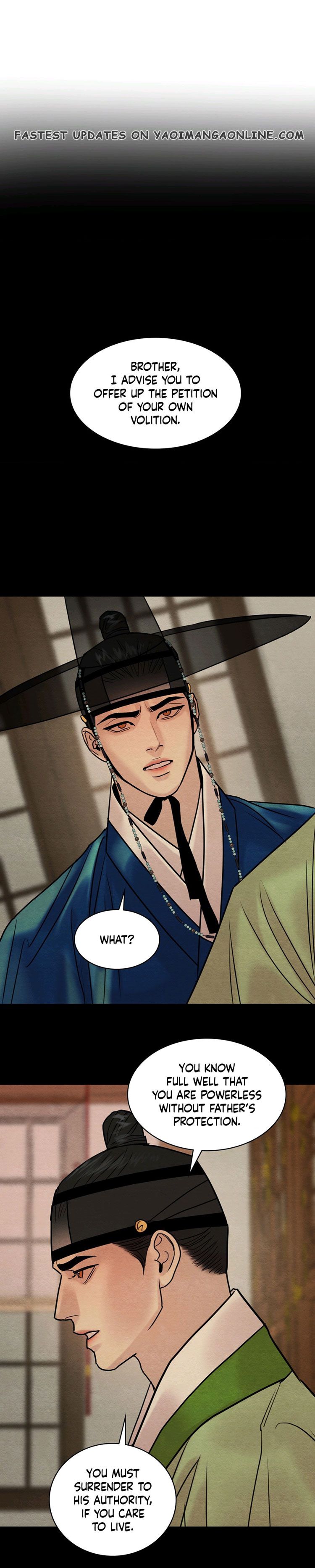 Painter of the Night by Byeonduck – Season 4 – Epilogue 2 [Eng] page 5