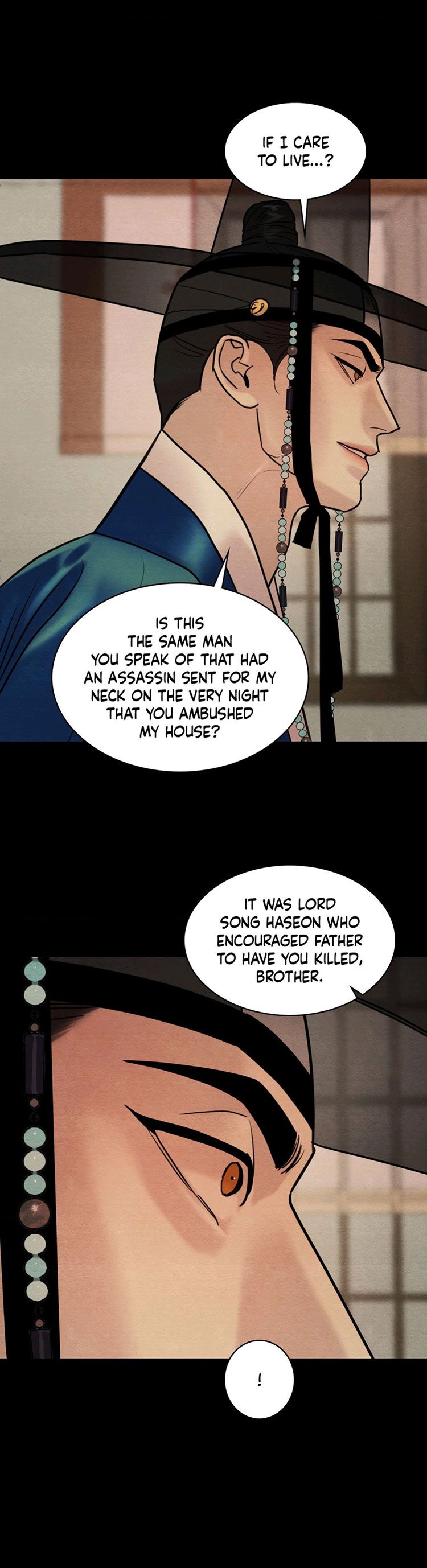 Painter of the Night by Byeonduck – Season 4 – Epilogue 2 [Eng] page 6