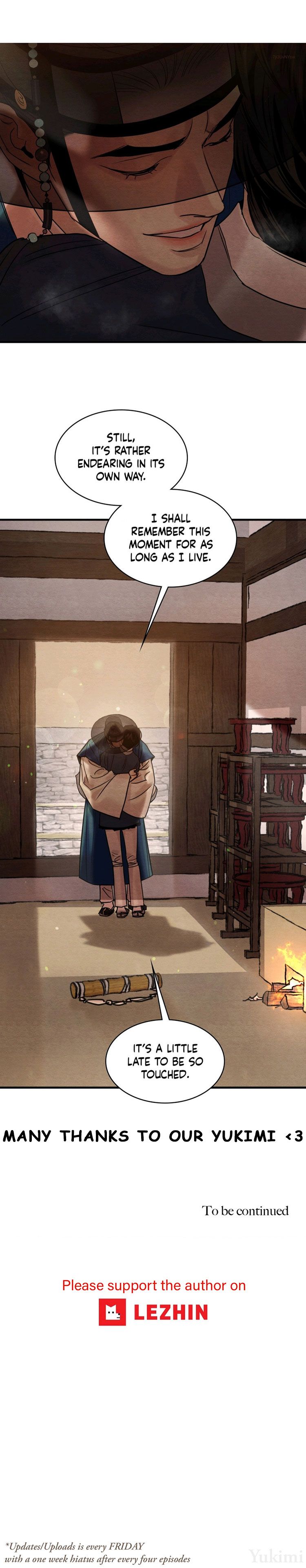 Painter of the Night by Byeonduck – Season 4 – Epilogue 2 [Eng] page 9