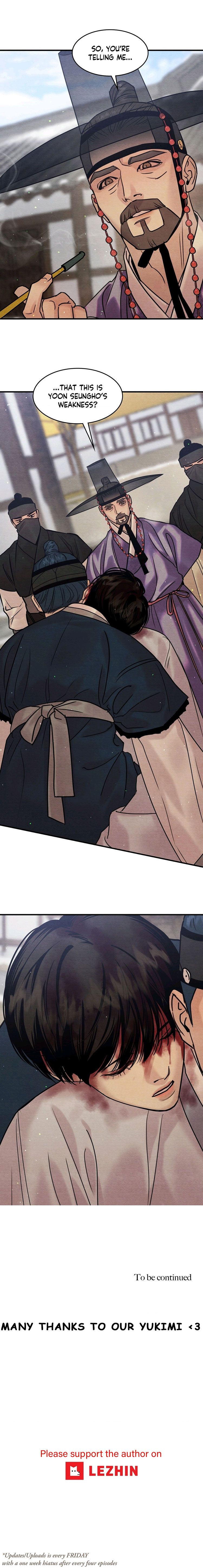 Painter of the Night by Byeonduck – Season 4 – Epilogue 2 [Eng] page 7