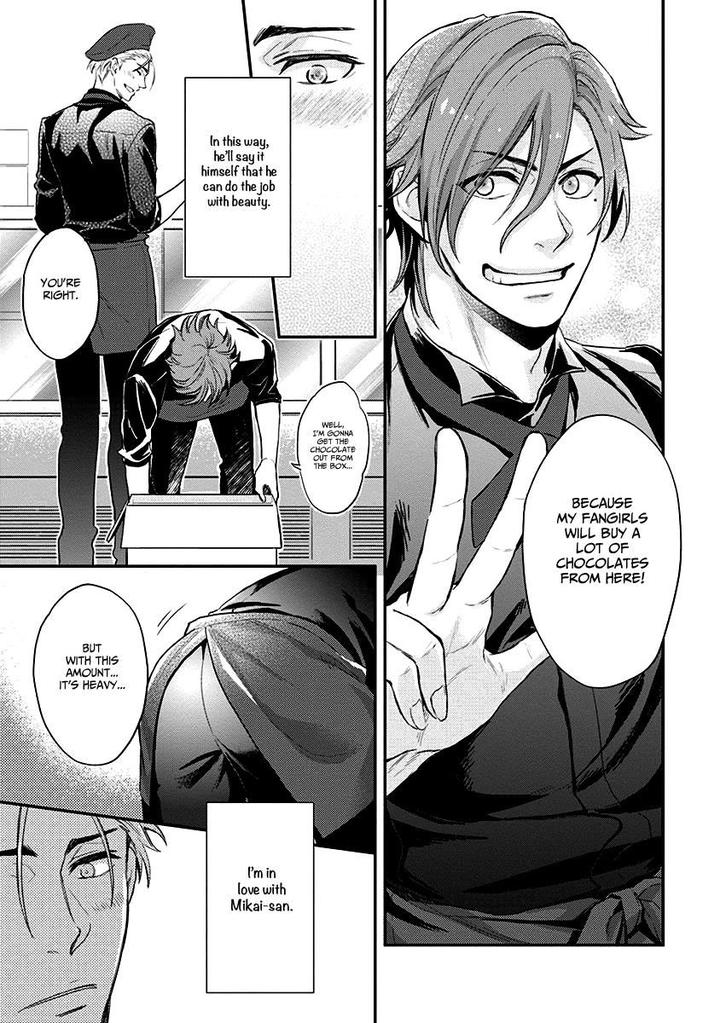 12 Zodiac Boys by Sidatsu Takayuki [Eng] page 5