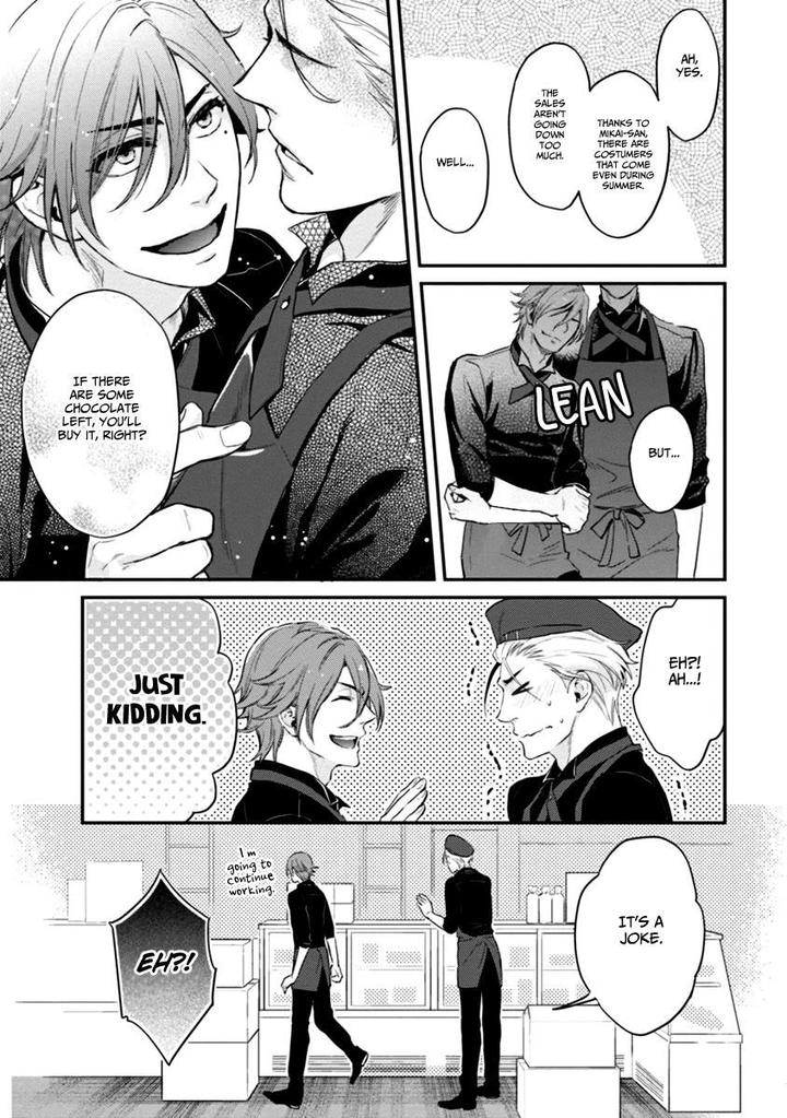 12 Zodiac Boys by Sidatsu Takayuki [Eng] page 7