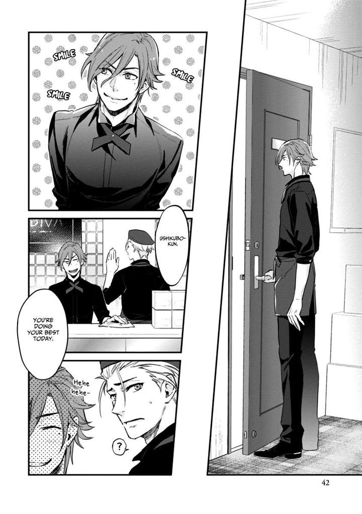 12 Zodiac Boys by Sidatsu Takayuki [Eng] page 14