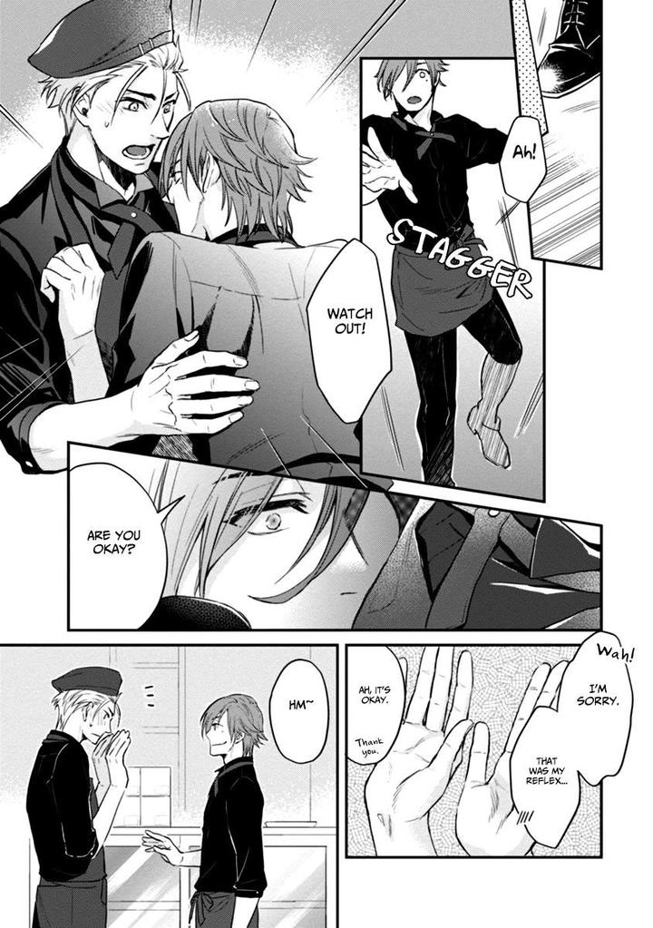 12 Zodiac Boys by Sidatsu Takayuki [Eng] page 15