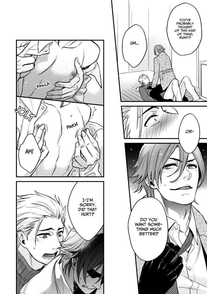 12 Zodiac Boys by Sidatsu Takayuki [Eng] page 24