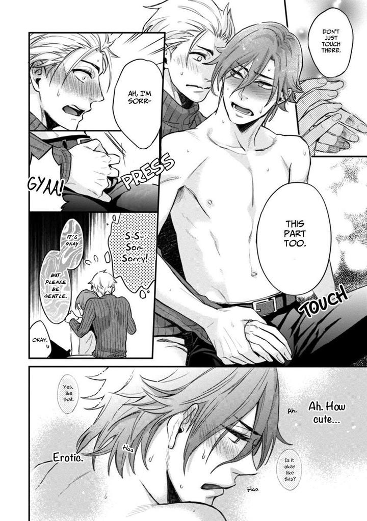 12 Zodiac Boys by Sidatsu Takayuki [Eng] page 26