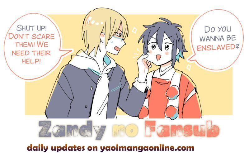 12 Zodiac Boys by Sidatsu Takayuki [Eng] page 33