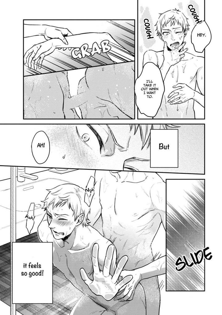 12 Zodiac Boys by Sidatsu Takayuki [Eng] page 11