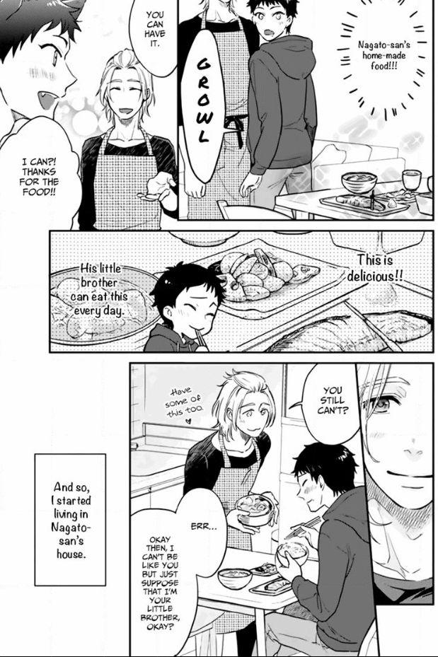 12 Zodiac Boys by Sidatsu Takayuki [Eng] page 15