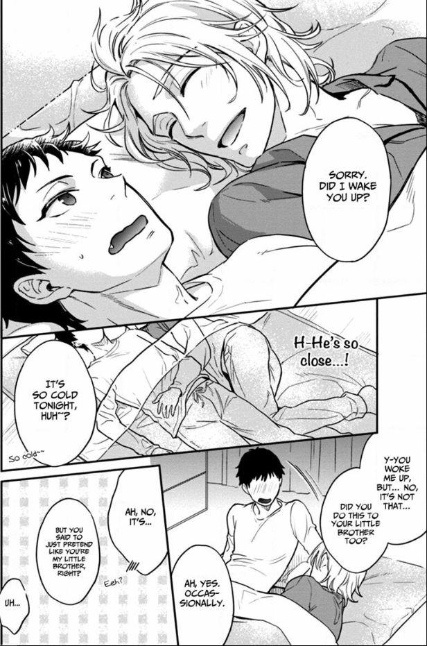 12 Zodiac Boys by Sidatsu Takayuki [Eng] page 20