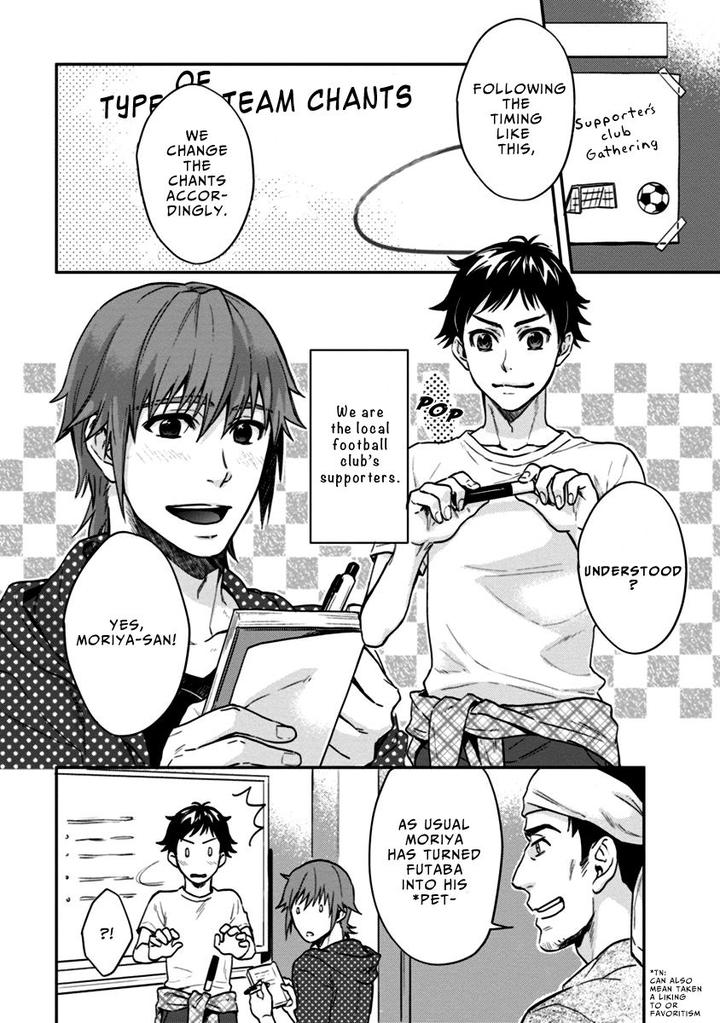 12 Zodiac Boys by Sidatsu Takayuki [Eng] page 5