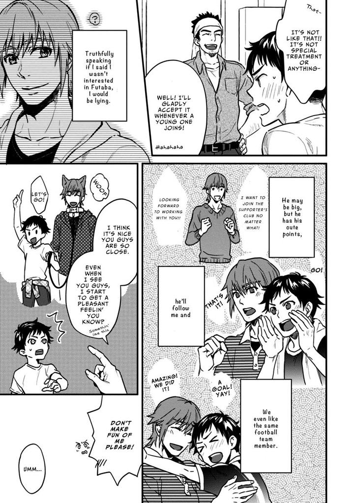 12 Zodiac Boys by Sidatsu Takayuki [Eng] page 6