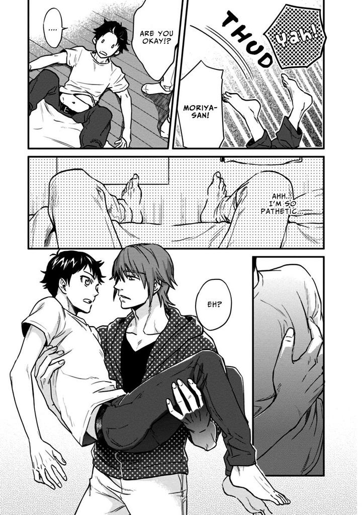 12 Zodiac Boys by Sidatsu Takayuki [Eng] page 13