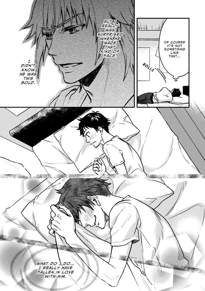 12 Zodiac Boys by Sidatsu Takayuki [Eng] page 16