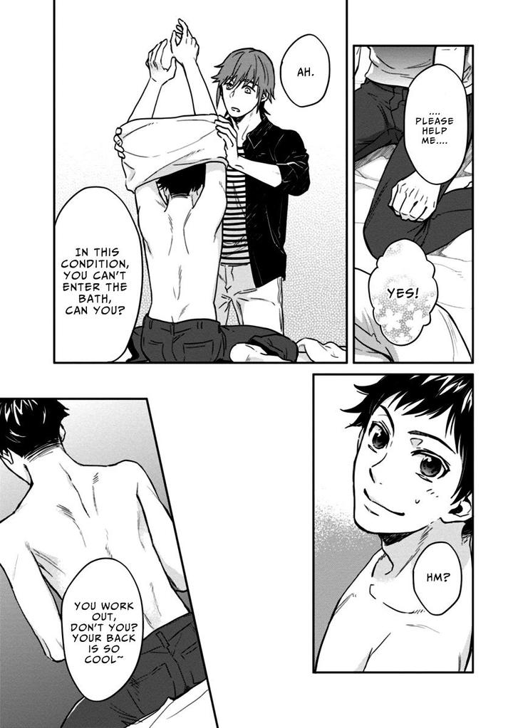 12 Zodiac Boys by Sidatsu Takayuki [Eng] page 18