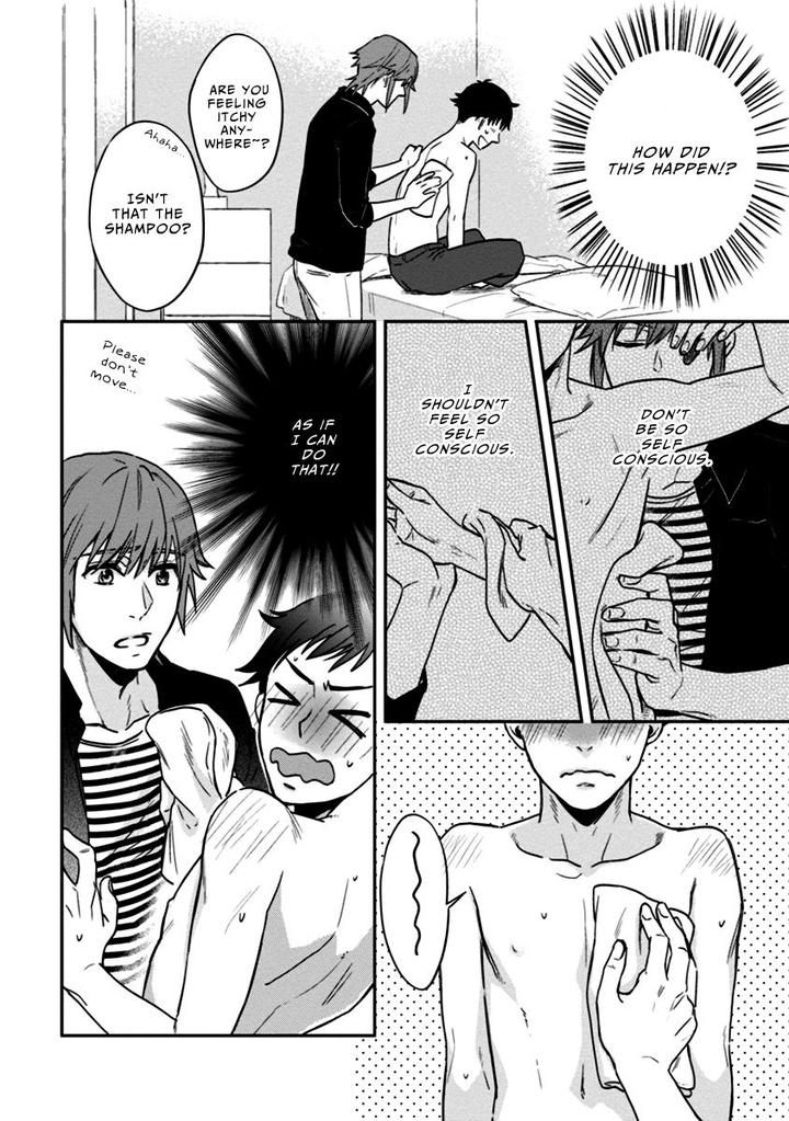 12 Zodiac Boys by Sidatsu Takayuki [Eng] page 19