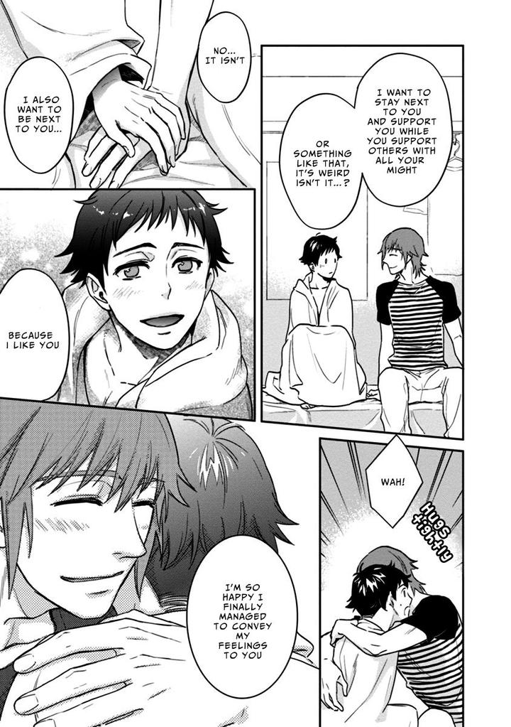 12 Zodiac Boys by Sidatsu Takayuki [Eng] page 26