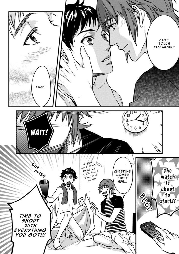 12 Zodiac Boys by Sidatsu Takayuki [Eng] page 27