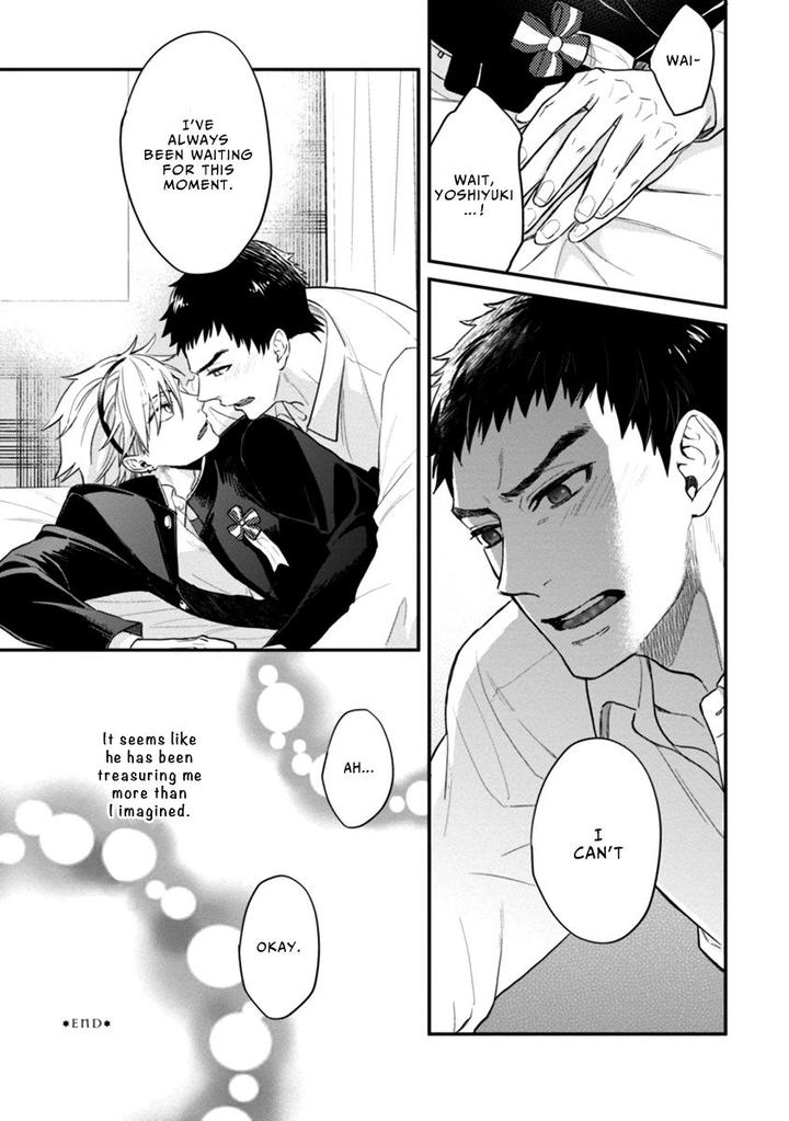 12 Zodiac Boys by Sidatsu Takayuki [Eng] page 32