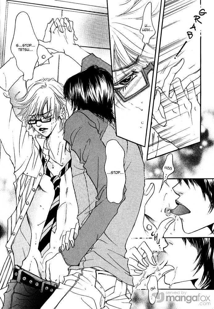 Itazura Neko ni Goyoujin by Bellu [Eng] page 7