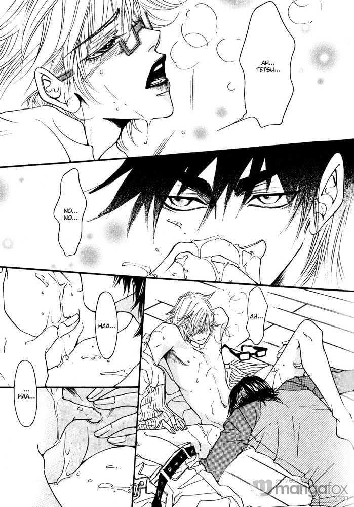 Itazura Neko ni Goyoujin by Bellu [Eng] page 8