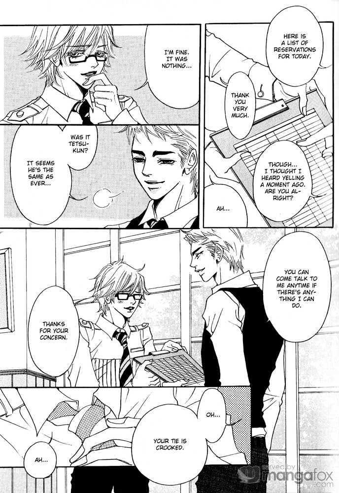 Itazura Neko ni Goyoujin by Bellu [Eng] page 16