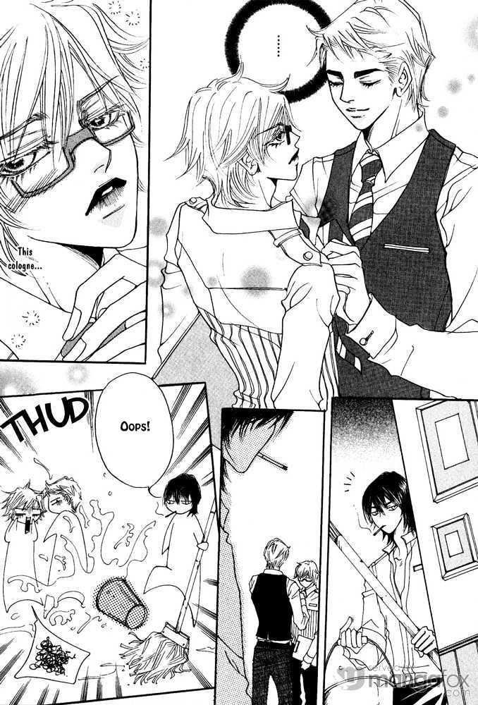 Itazura Neko ni Goyoujin by Bellu [Eng] page 17