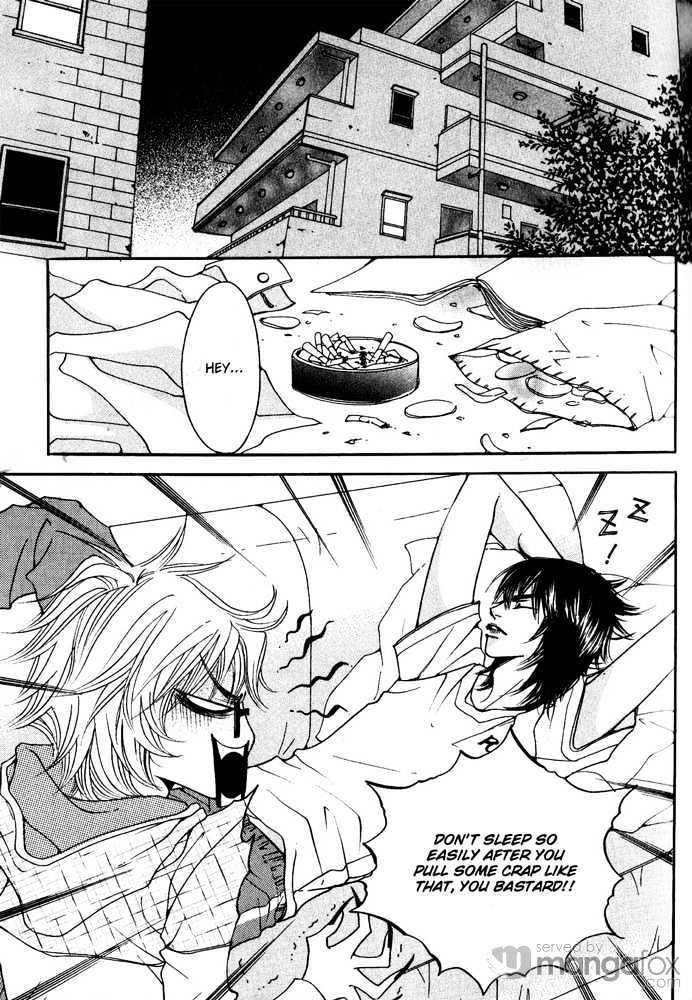 Itazura Neko ni Goyoujin by Bellu [Eng] page 18