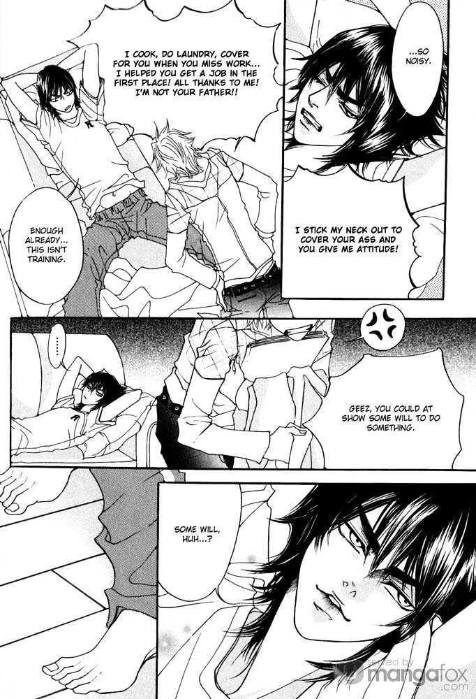 Itazura Neko ni Goyoujin by Bellu [Eng] page 19