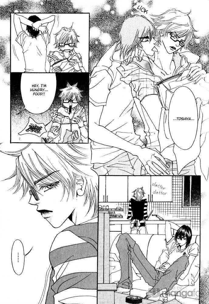 Itazura Neko ni Goyoujin by Bellu [Eng] page 20