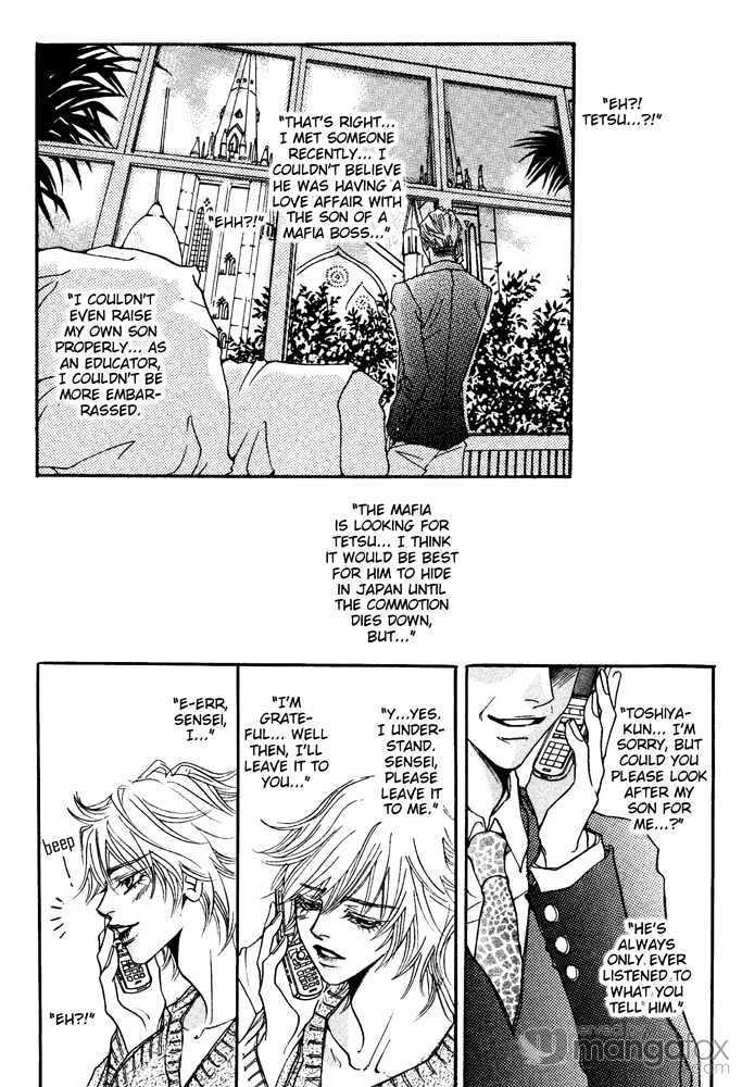 Itazura Neko ni Goyoujin by Bellu [Eng] page 21