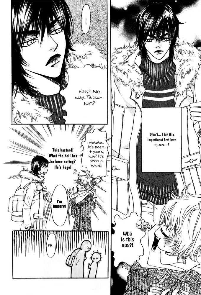 Itazura Neko ni Goyoujin by Bellu [Eng] page 23