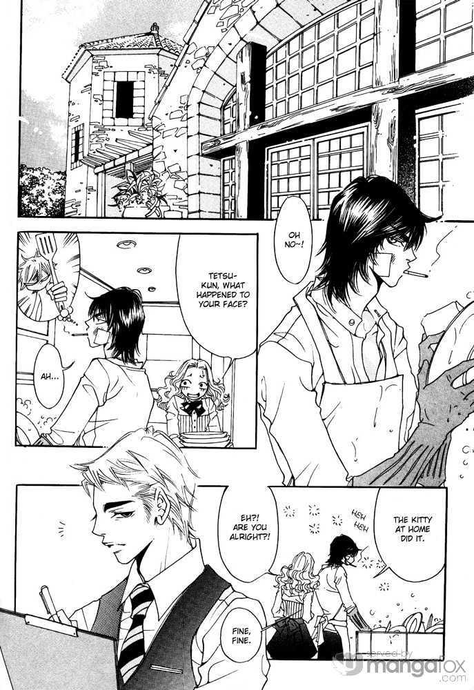 Itazura Neko ni Goyoujin by Bellu [Eng] page 27