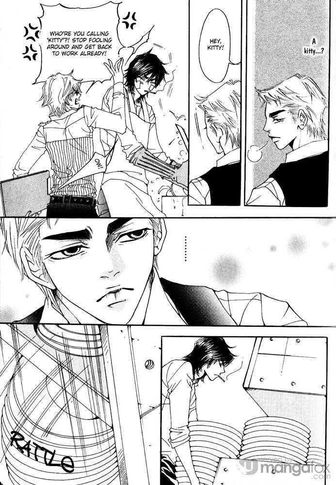 Itazura Neko ni Goyoujin by Bellu [Eng] page 28