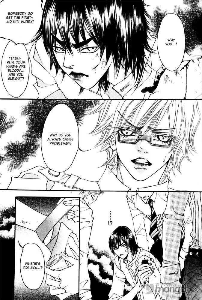 Itazura Neko ni Goyoujin by Bellu [Eng] page 30