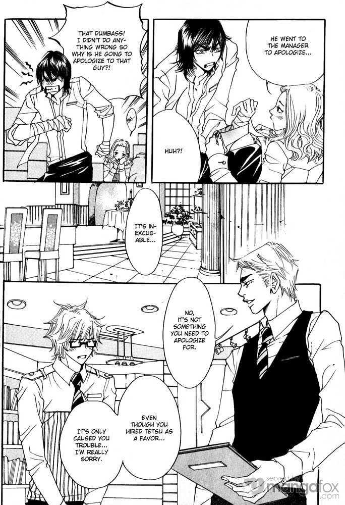 Itazura Neko ni Goyoujin by Bellu [Eng] page 31