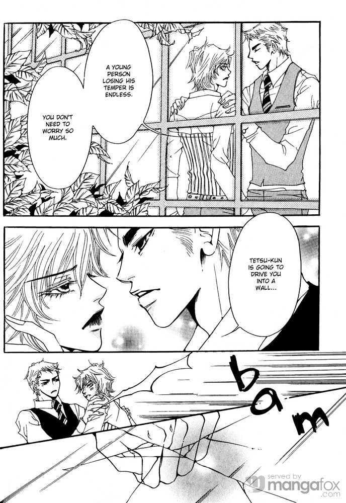 Itazura Neko ni Goyoujin by Bellu [Eng] page 35