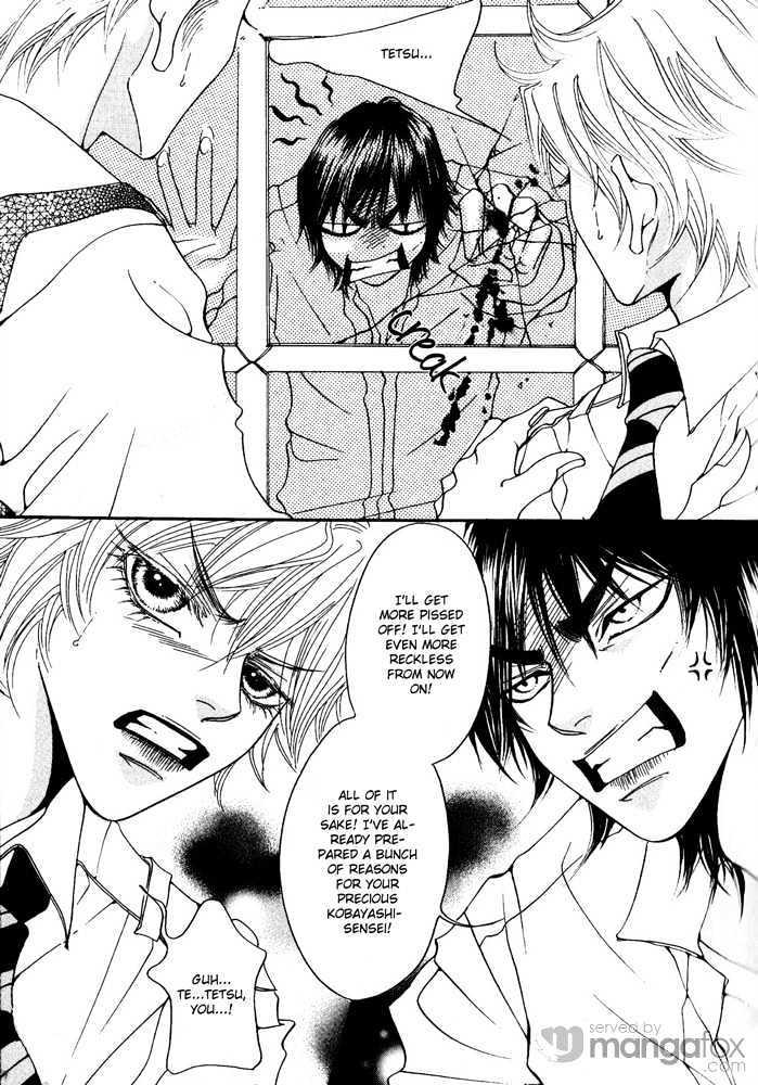 Itazura Neko ni Goyoujin by Bellu [Eng] page 36