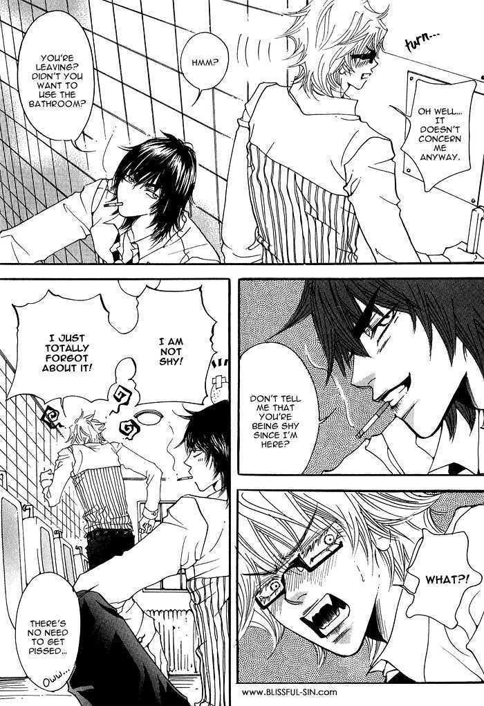 Itazura Neko ni Goyoujin by Bellu [Eng] page 14